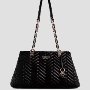 Guess Anning Shoulder Satchel