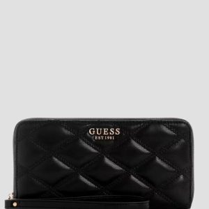 Guess Tamsin Quilted Large Wallet