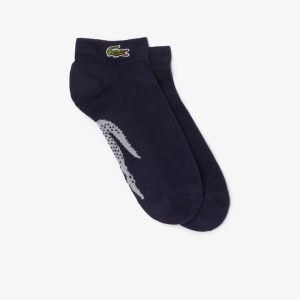 Lacoste Men's Cotton Athletic Socks