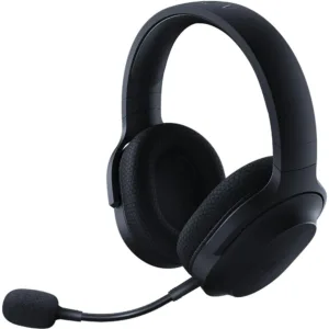 Razer Barracuda X Wireless Gaming Headset for PC, PS5, PS4, NS, Mobile, 2.4GHz, Bluetooth, 250g, Black