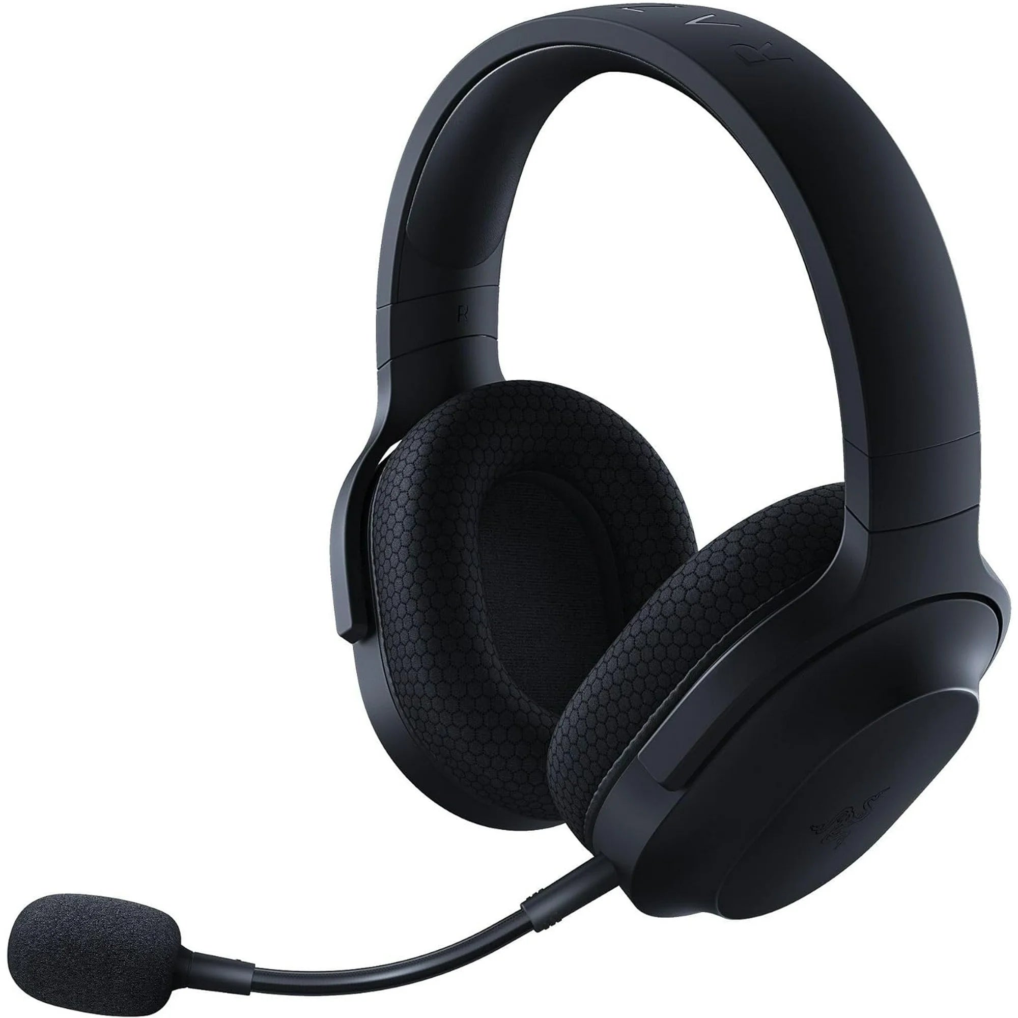 Razer Barracuda X Wireless Gaming Headset for PC, PS5, PS4, NS, Mobile, 2.4GHz, Bluetooth, 250g, Black