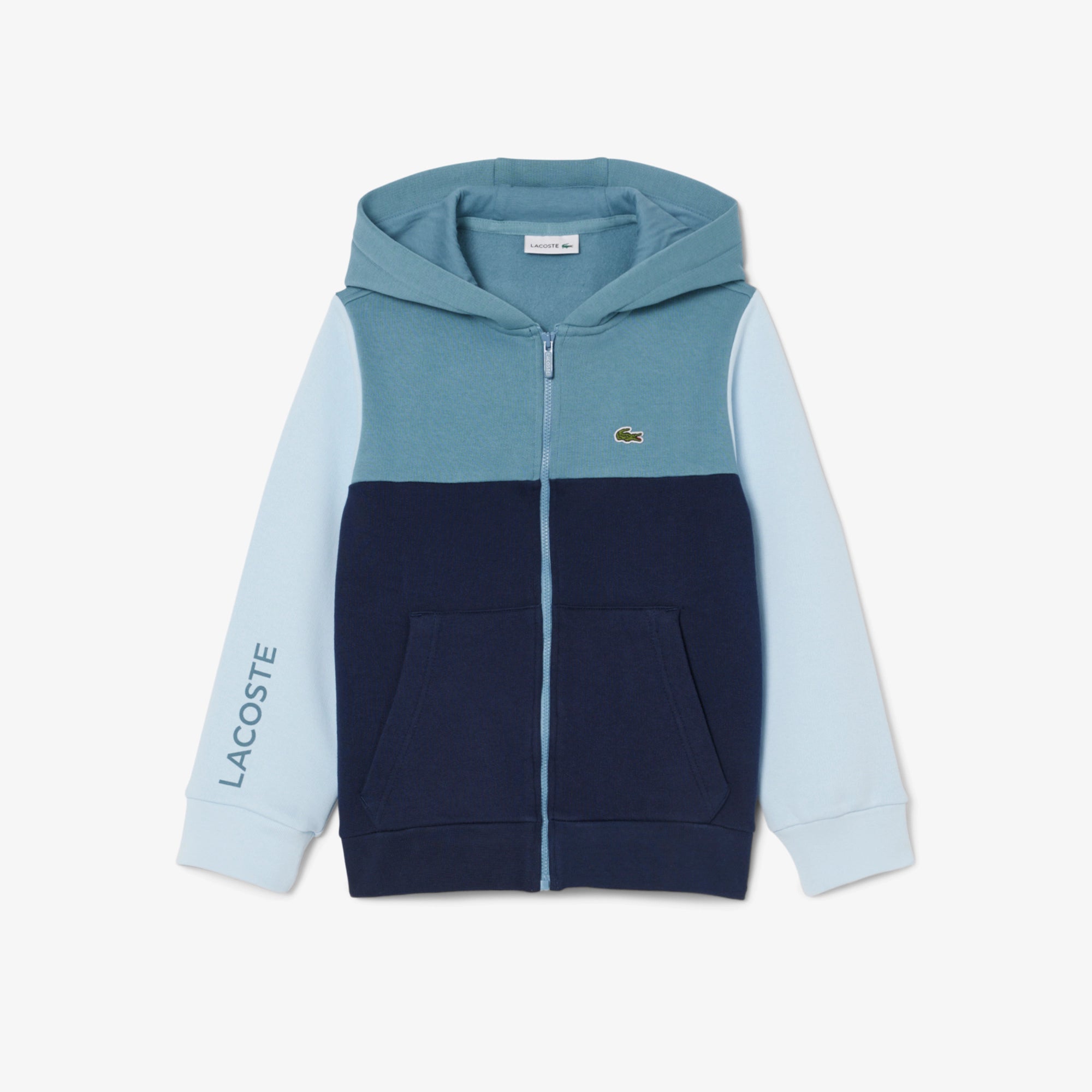 Lacoste Kids' Colorblock Hoodie