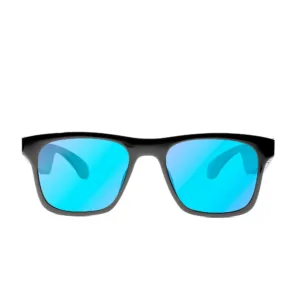 KCT Smart Glasses, Bluetooth Sunglasses with Polarized lenses, Bluetooth Audio & Hands Free Calling