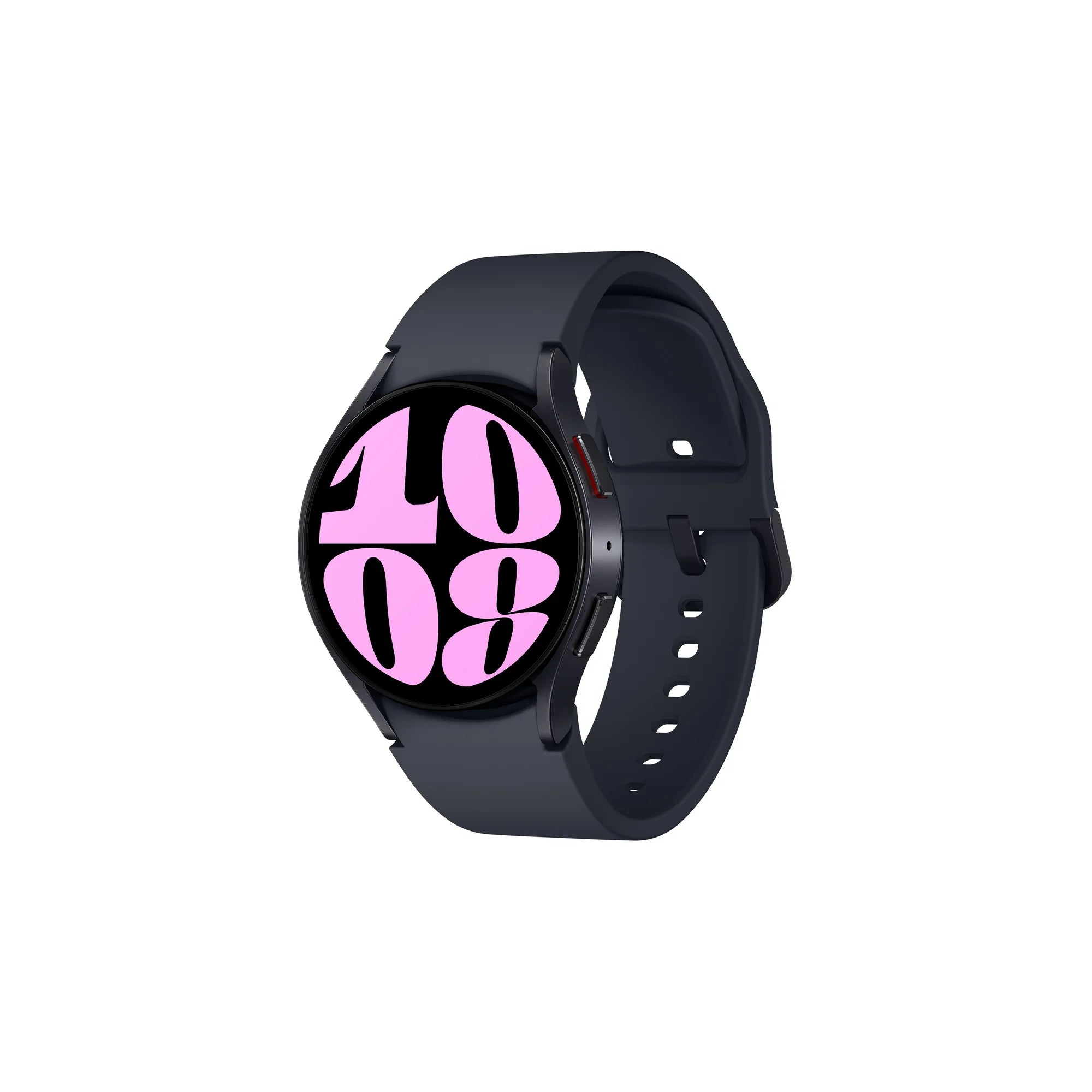 Samsung Galaxy Watch6 40mm Smart Watch w/ Bluetooth, Armor Aluminum, Graphite