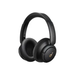 Soundcore Life Q30 Over-Ear Headphones with Multi-Mode Noise Cancelling, Black