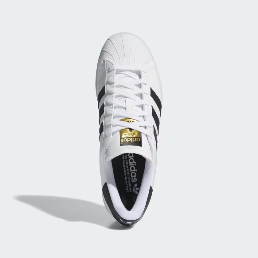 Adidas Rolling Links Superstar Spikeless Golf Shoes - Image 8