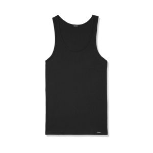 Tom Ford COTTON MODAL RIB TANK