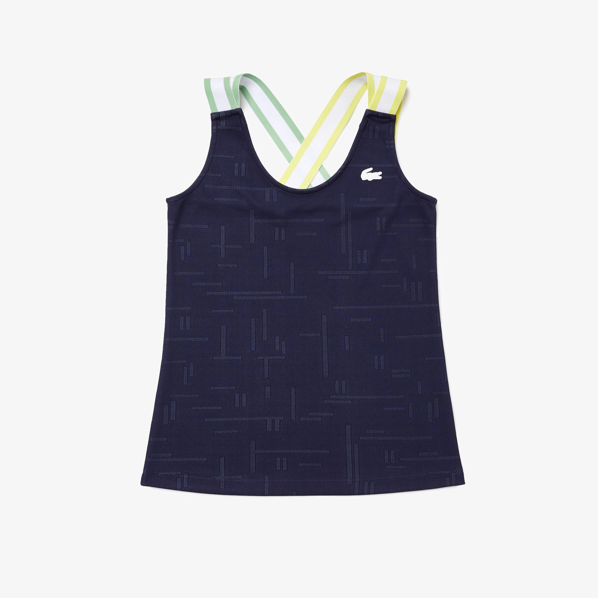 Lacoste Women's SPORT Close-Fitting Tank Top