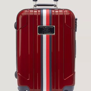 Tommy Hilfiger 21" Hardcase Spinner Luggage