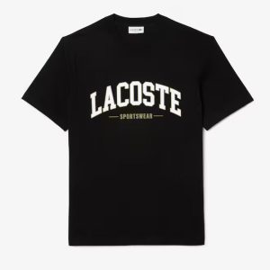 Lacoste Men's Cotton T-Shirt