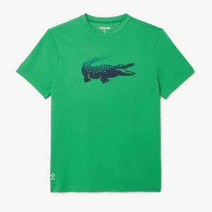 Lacoste Men's Lacoste Tennis x Daniil Medvedev T-Shirt