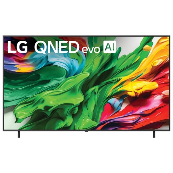 LG 100 Inch Class LG QNED evo AI QNED85A Mini LED 4K Smart TV 2025