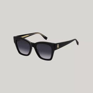 Tommy Hilfiger Modern Prep Butterfly Sunglasses