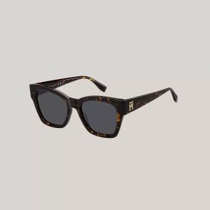 Tommy Hilfiger Modern Prep Butterfly Sunglasses