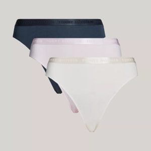 Tommy Hilfiger Everyday Luxe Bikini Panty 3-Pack