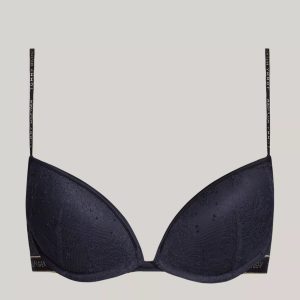 Tommy Hilfiger Lace Push-Up Bra