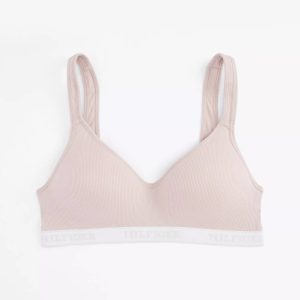 Tommy Hilfiger Monotype Logo Bralette