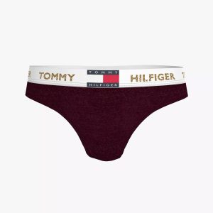 Tommy Hilfiger Flag Logo Thong