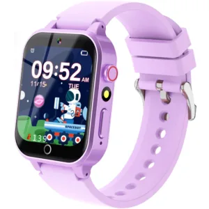 Vakzovy 1.54" Smart Watch for Girls Smart Watch for Kids