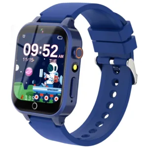 Vakzovy Kids Smart Watch for Boys 4-12 Years Old Birthday Gift