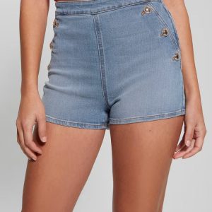 Guess Janae Denim Shorts