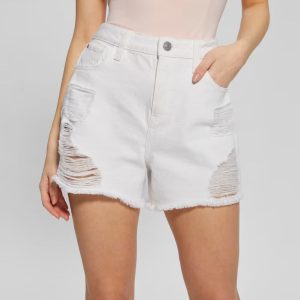 Guess Relaxed Denim Shorts