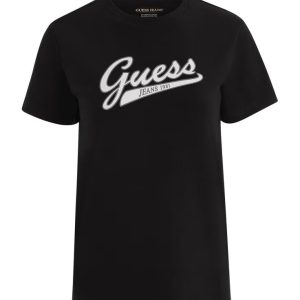 Guess Classic Script Logo Tee