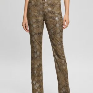 Guess Sexy Flare Python Jeans
