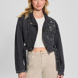 Guess Eco Sandy Denim Jacket