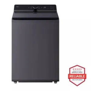 LG WT8400CB 5.5 cu. ft. Mega Capacity Smart Top Load Washer with Impeller, EasyUnload™ & AI Sensing