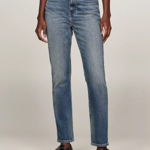 Tommy Hilfiger High-Rise Slim Cigarette Jean