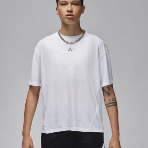 Jordan Sport Women's Diamond Short-Sleeve Top