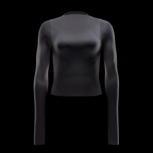 Nike Women's Dri-FIT Long-Sleeve Top