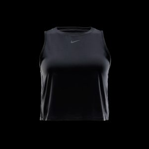 Nike Women's Dri-FIT Cropped Tank Top