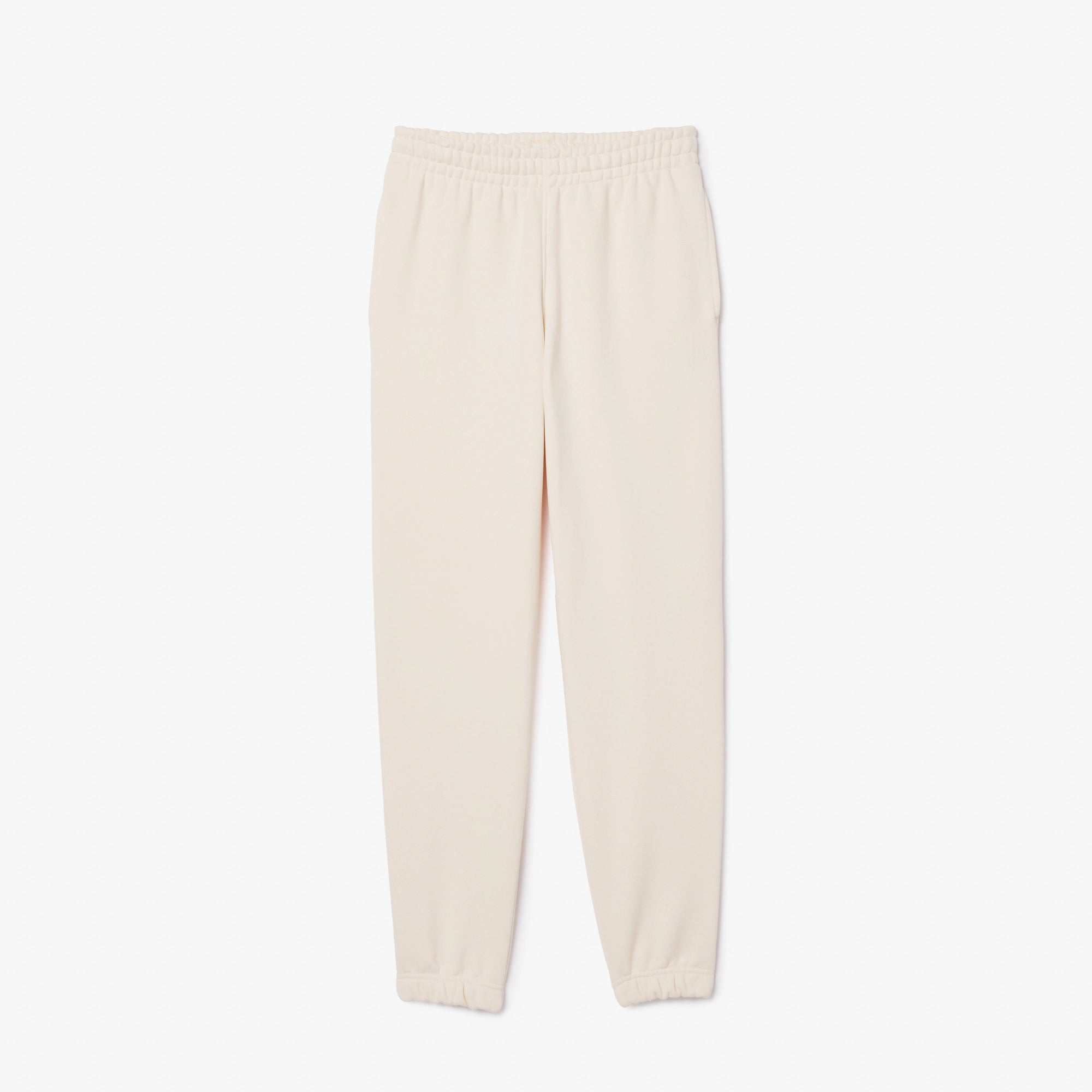 Lacoste Women's Back Pocket Embroidery Sweatpants