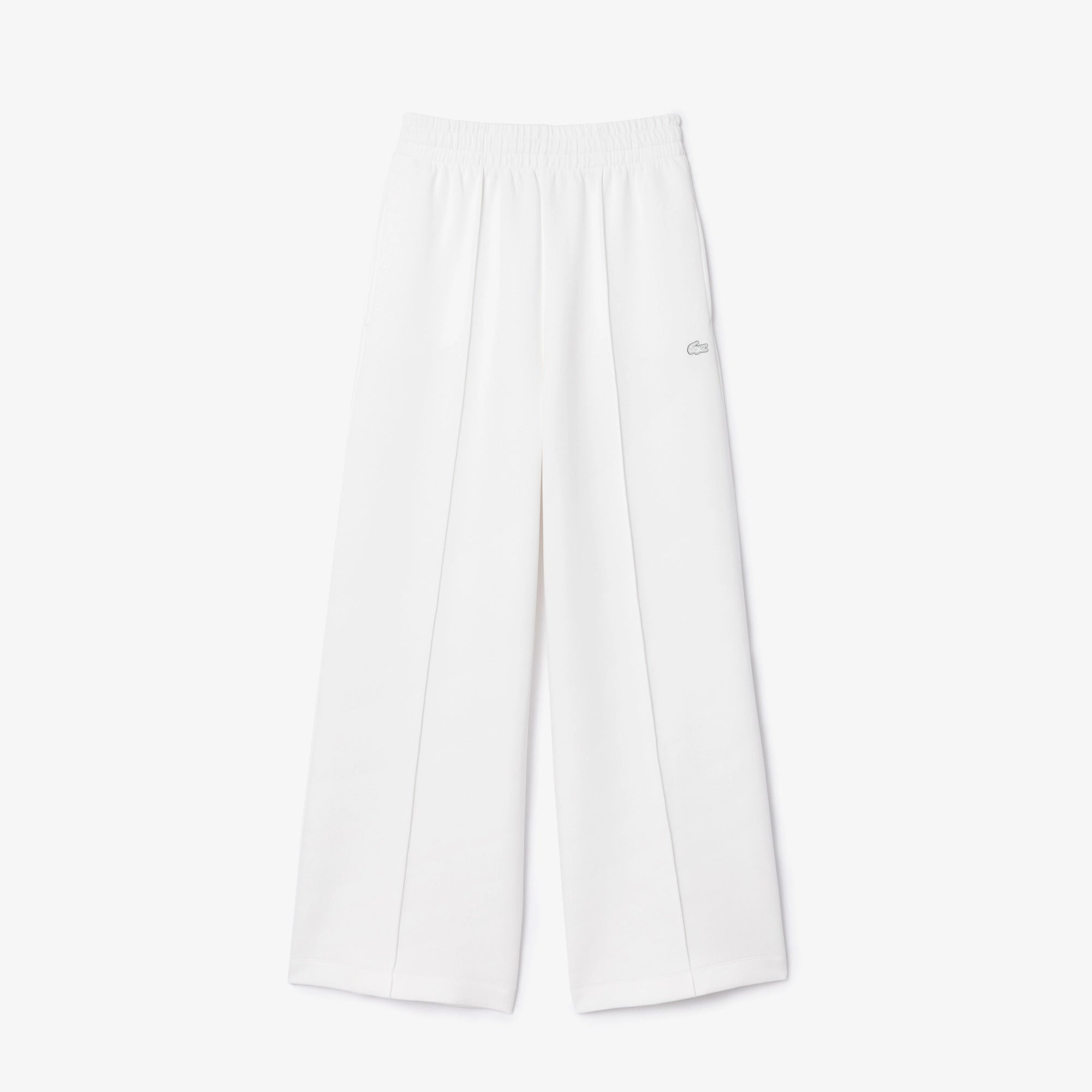 Lacoste Women's Printed Cotton Sweatpants