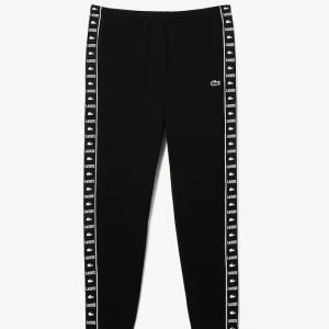Lacoste Men's Tapered Leg Sweatpants