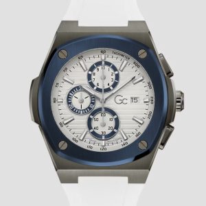 Guess Gc Multi-Tone Multifunction Watch