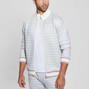 Guess Rolph Signature Cube Jacket