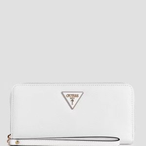 Guess Laurel Large Zip-Around Wallet