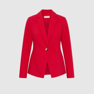 LAURA Single-Button Blazer