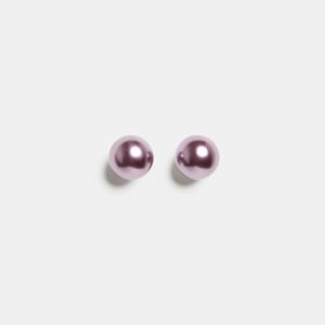 Laura Pearl Stud Earrings
