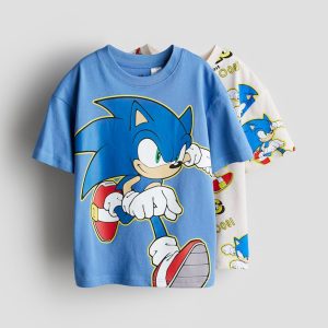 H&M 2-pack T-shirts