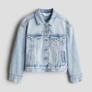 H&M Denim Jacket