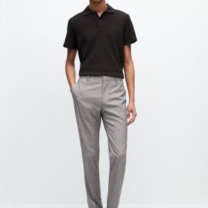 H&M Slim-Fit Suit Pants
