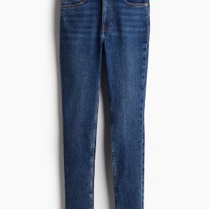 H&M High Rise Skinny Leg Jeans