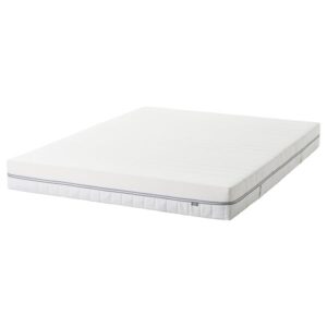 IKEA ÅBROTTEN Foam mattress, firm/white, Full