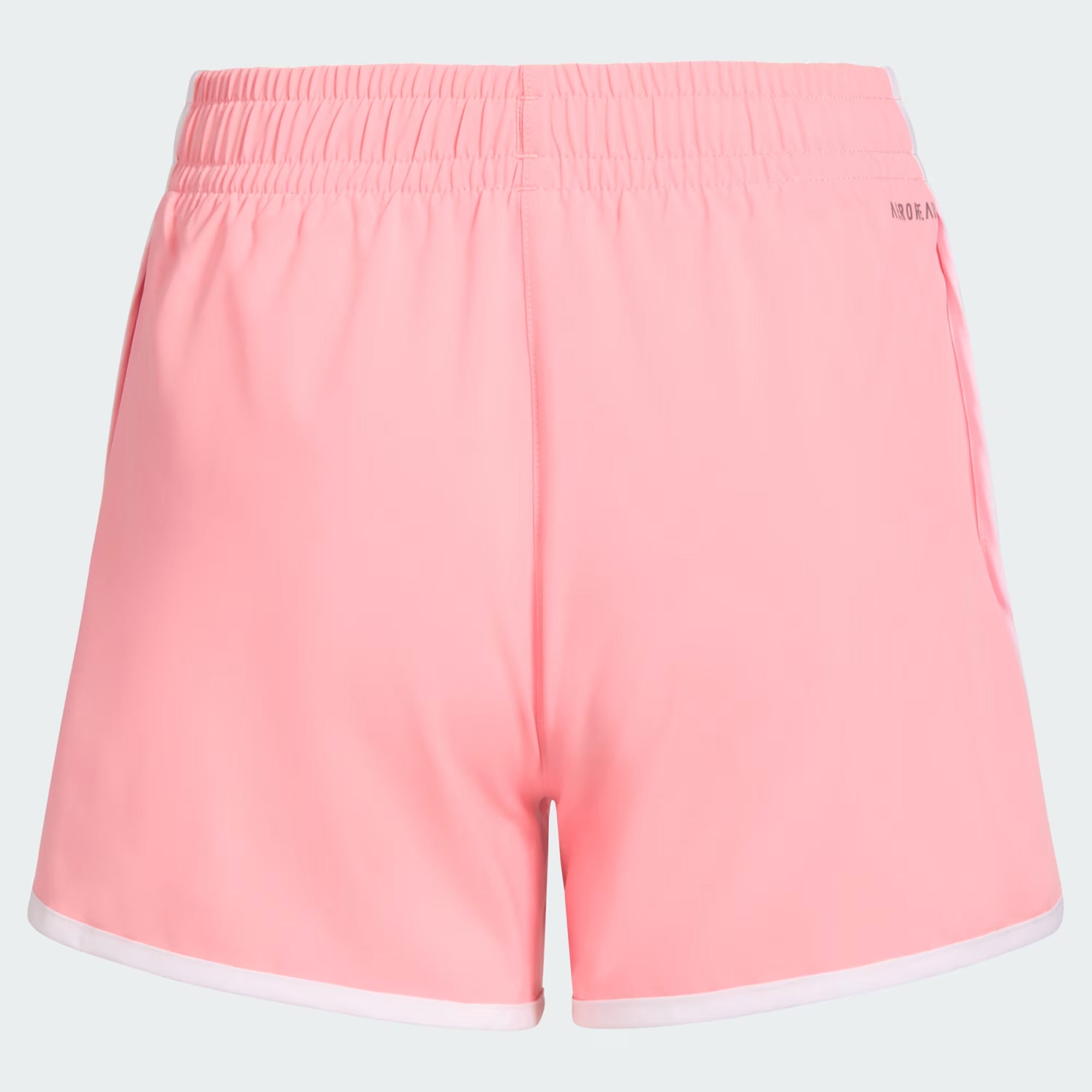 Adidas Elastic Waistband Woven Shorts with Binding - Image 2