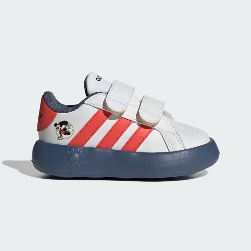 ADIDAS X Disney Mickey and Friends Grand Court 2.0 Shoes Kids