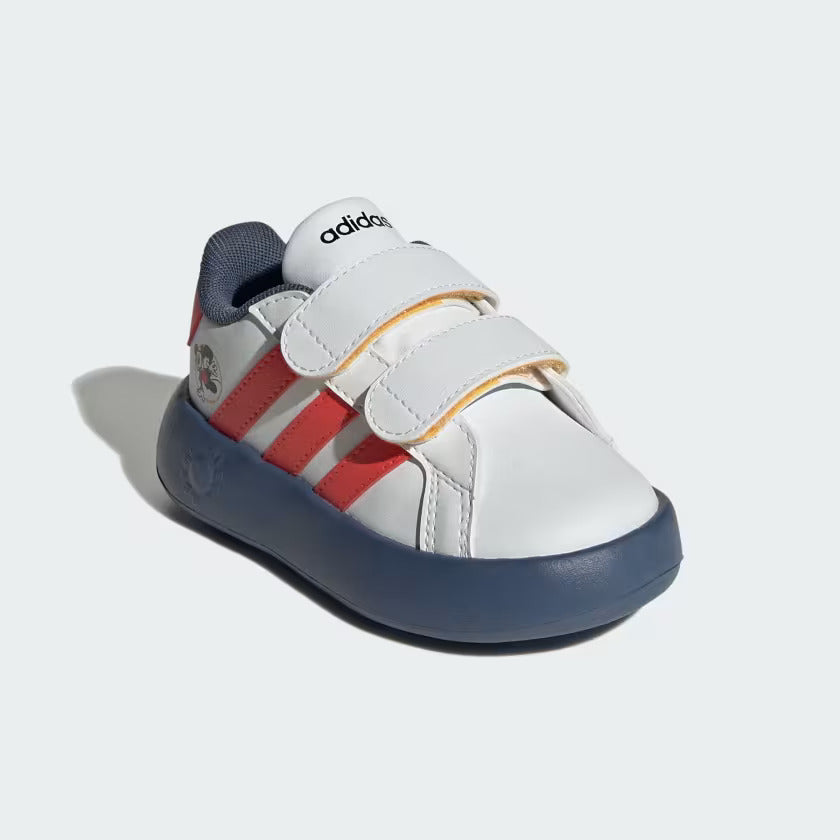ADIDAS X Disney Mickey and Friends Grand Court 2.0 Shoes Kids - Image 2